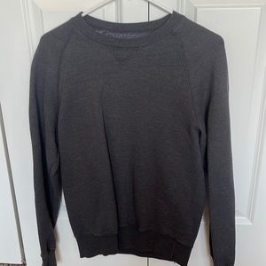 Grey crewneck S